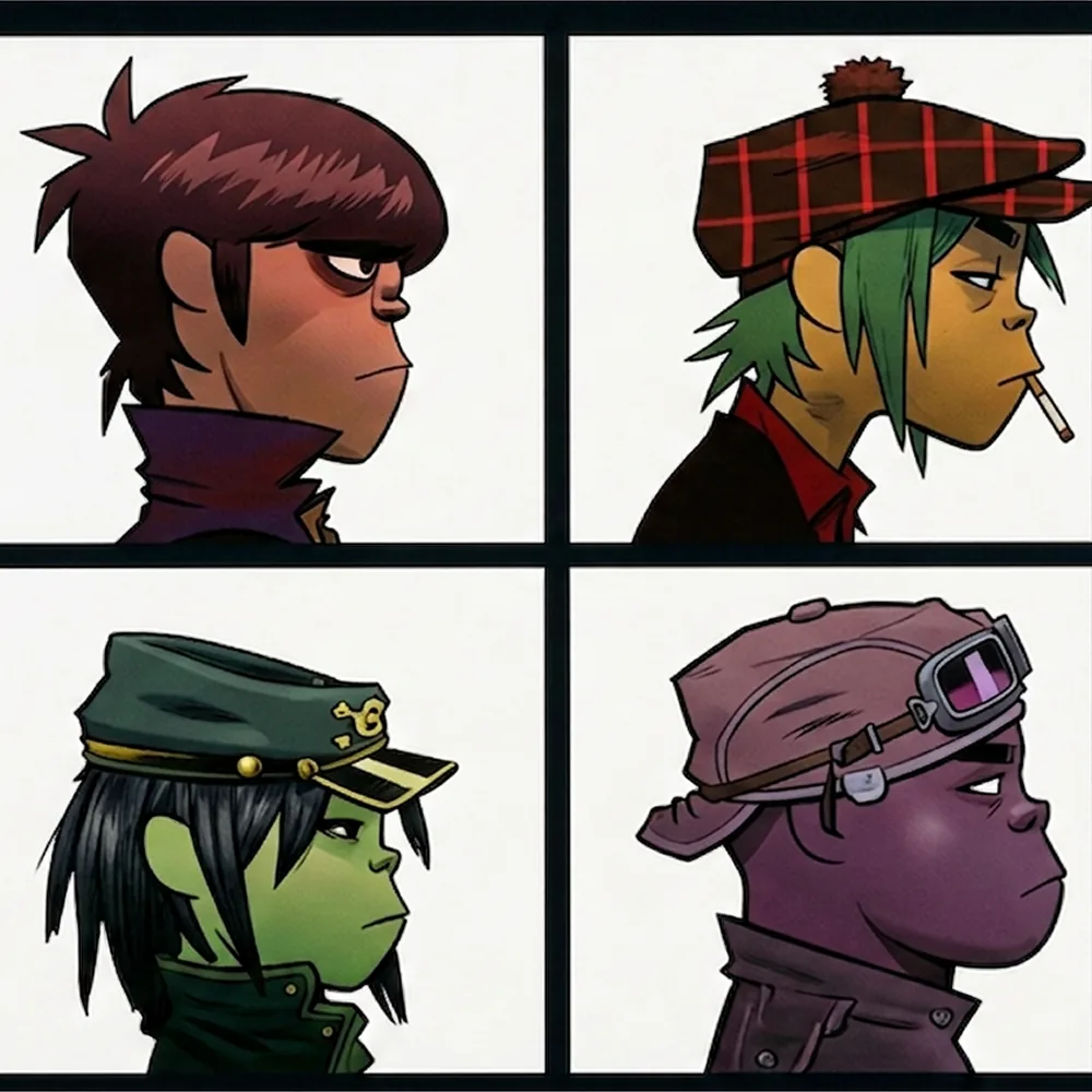 Gorillaz
